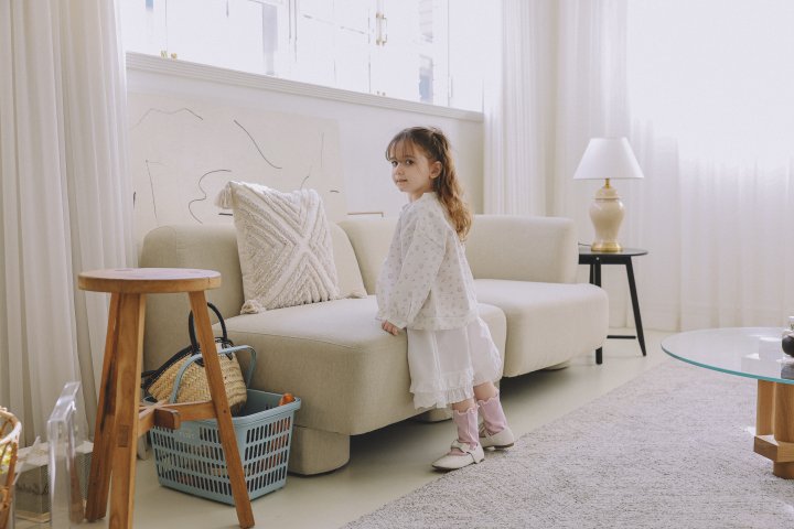 Stella & K - Korean Children Fashion - #designkidswear - Remy Cardigan - 2