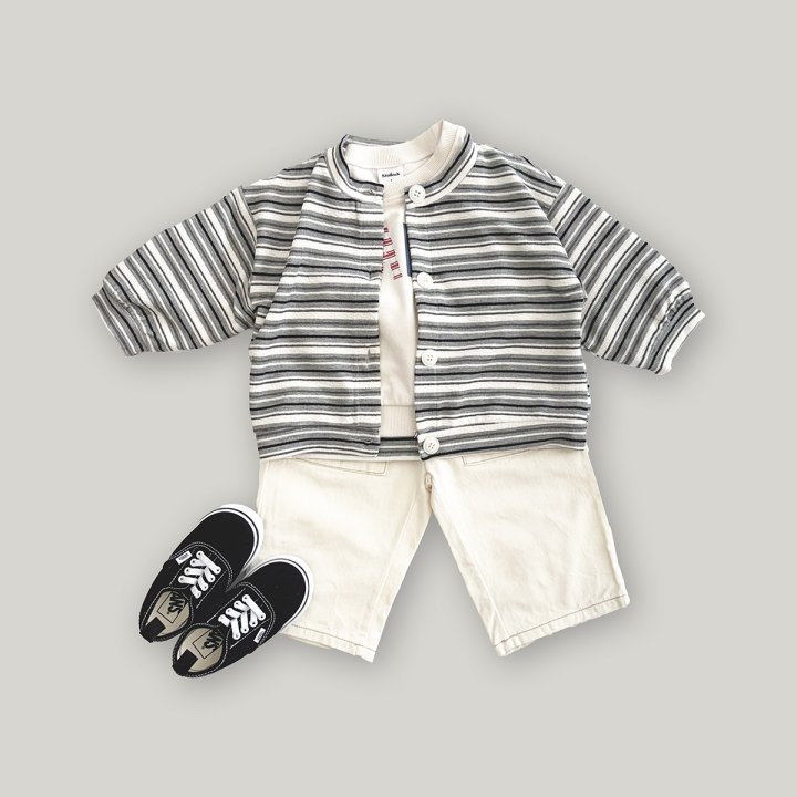 Stella & K - Korean Children Fashion - #discoveringself - Pocket Pants - 11