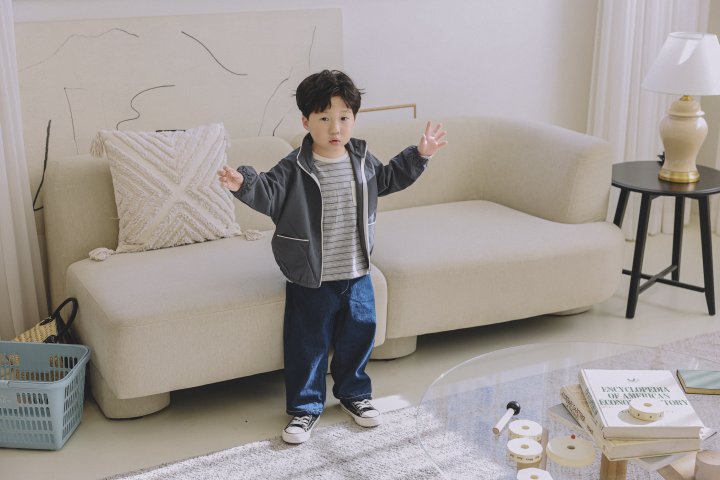 Stella & K - Korean Children Fashion - #discoveringself - Denim Pants - 7