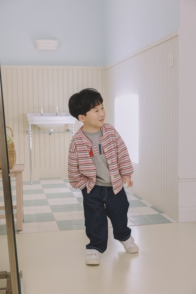 Stella & K - Korean Children Fashion - #discoveringself - Tommy Cardigan - 6