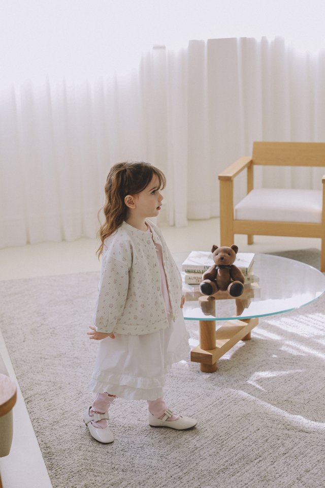 Stella & K - Korean Children Fashion - #discoveringself - Remy Cardigan - 3
