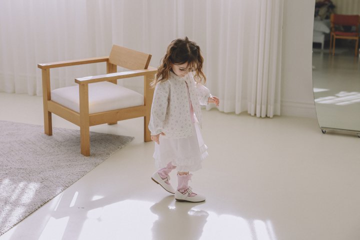 Stella & K - Korean Children Fashion - #fashionkids - Jenny Socks