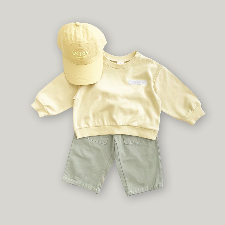 Stella & K - Korean Children Fashion - #fashionkids - Pocket Pants - 12