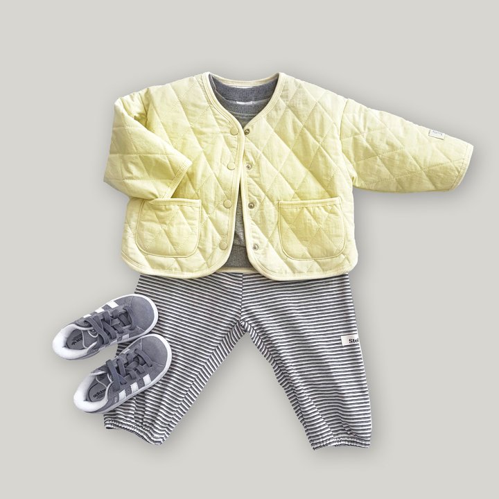 Stella & K - Korean Children Fashion - #fashionkids - Rolly Jogger Pants - 11