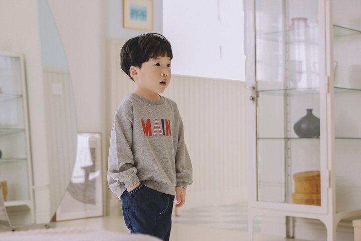 Stella & K - Korean Children Fashion - #fashionkids - Mania Sweatshirt - 6