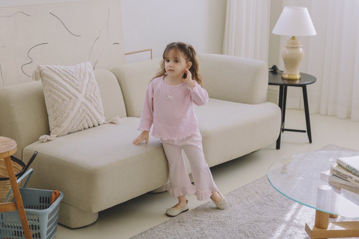 Stella & K - Korean Children Fashion - #fashionkids - Jenny Tee - 3