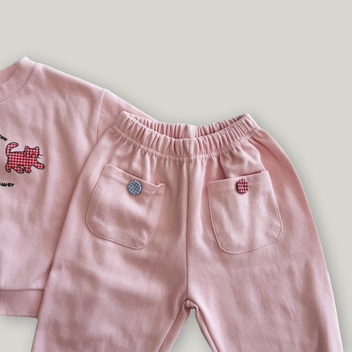 Stella & K - Korean Children Fashion - #fashionkids - Mini Cat Set - 12