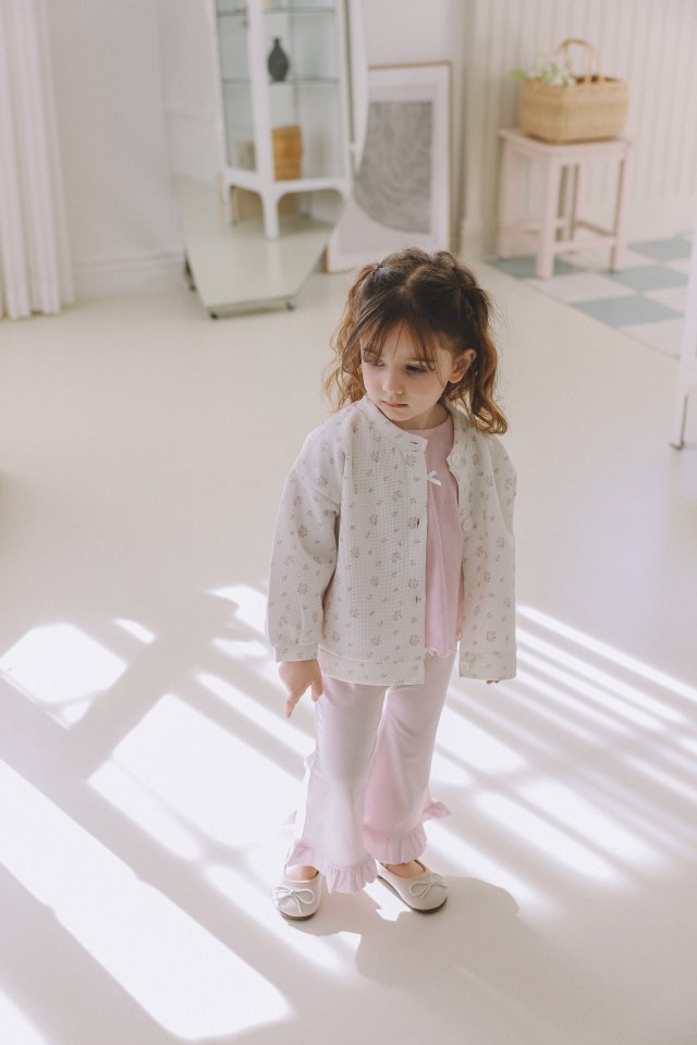 Stella & K - Korean Children Fashion - #discoveringself - Remy Cardigan - 4