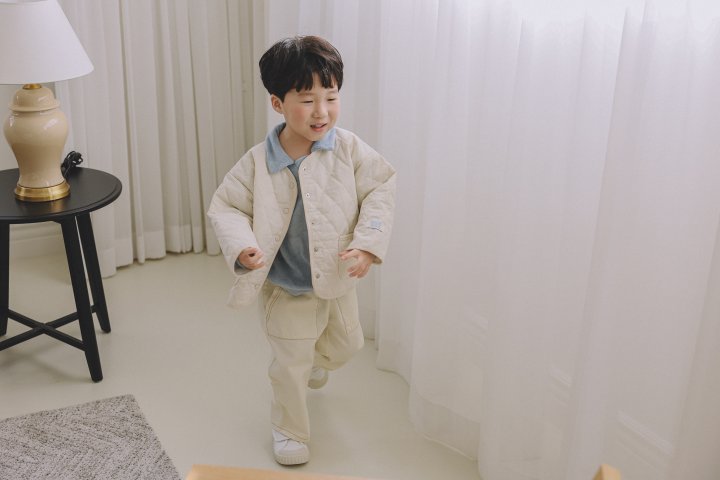 Stella & K - Korean Children Fashion - #fashionkids - Maris Jacket - 3