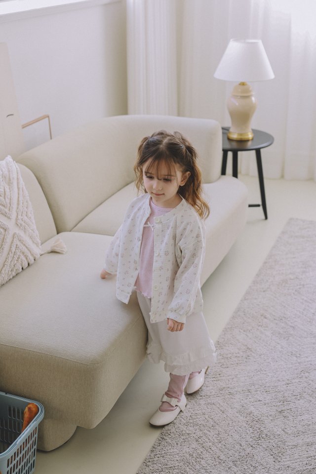 Stella & K - Korean Children Fashion - #kidsshorts - Jenny Socks - 2