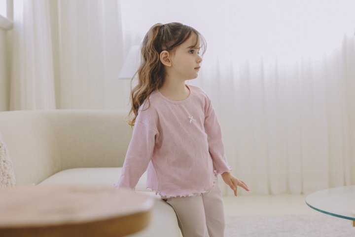 Stella & K - Korean Children Fashion - #fashionkids - Jenny Tee - 4
