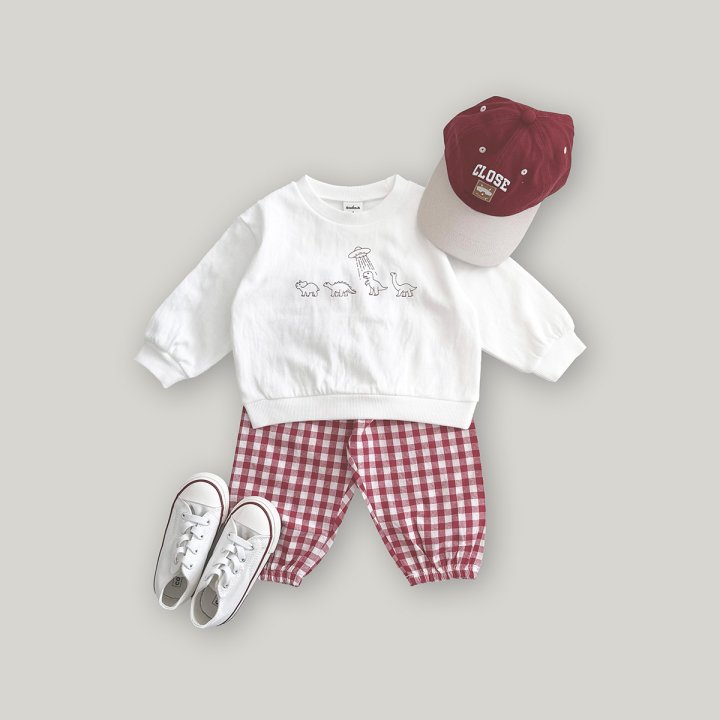 Stella & K - Korean Children Fashion - #kidsshorts - Hoyt Set - 12