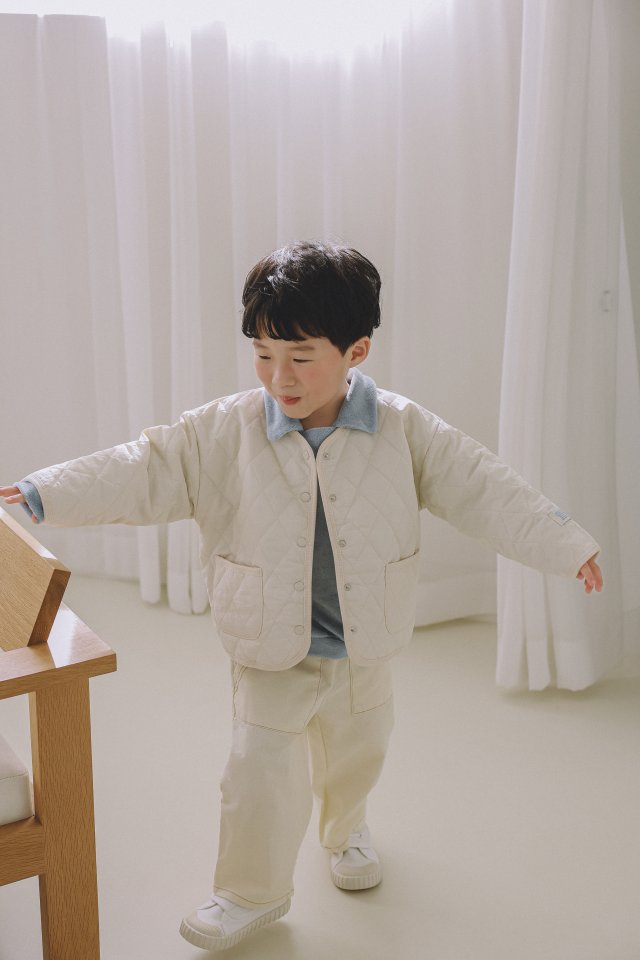 Stella & K - Korean Children Fashion - #fashionkids - Maris Jacket - 4