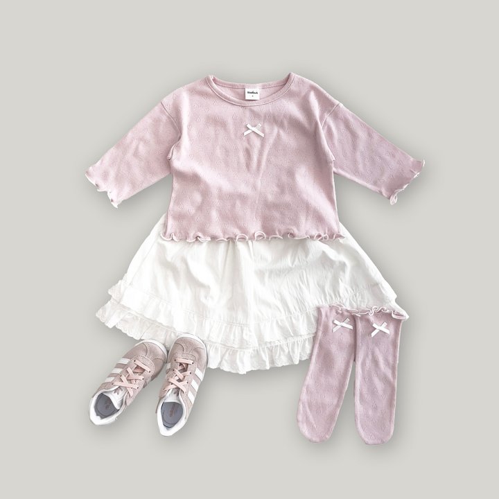 Stella & K - Korean Children Fashion - #kidsstore - Mimi Skirt - 11