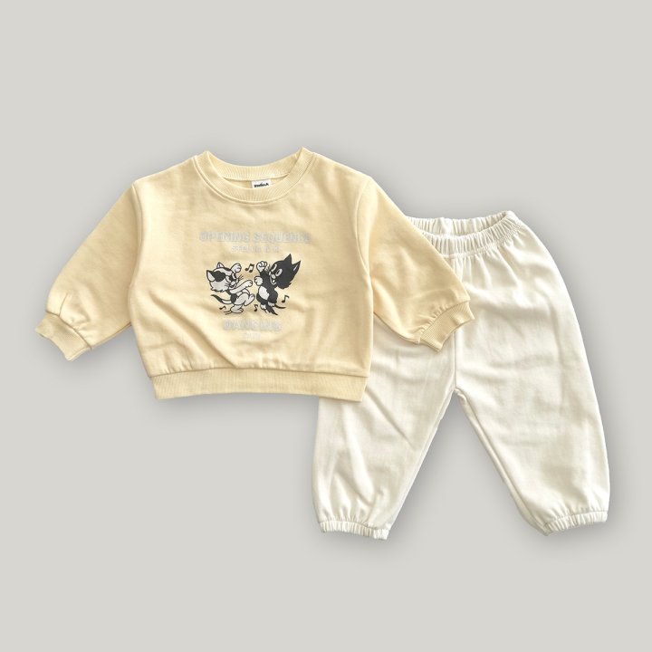 Stella & K - Korean Children Fashion - #kidsstore - Canmore Set - 2