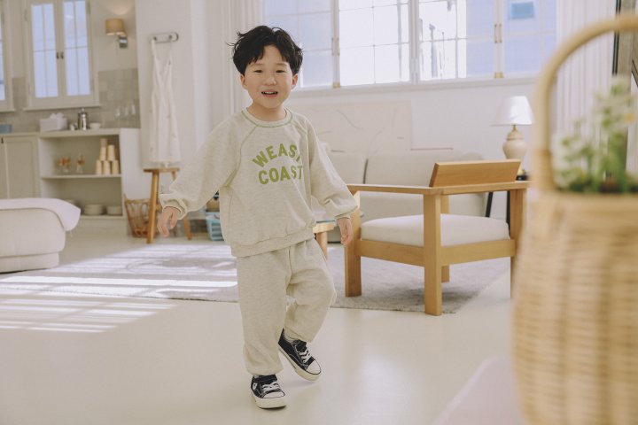 Stella & K - Korean Children Fashion - #kidsstore - Coast Set