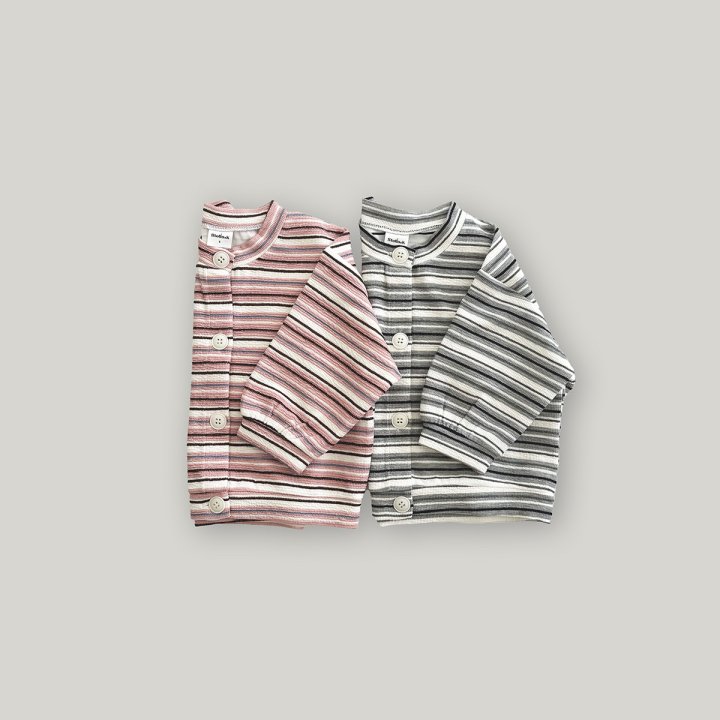 Stella & K - Korean Children Fashion - #kidsstore - Tommy Cardigan - 9