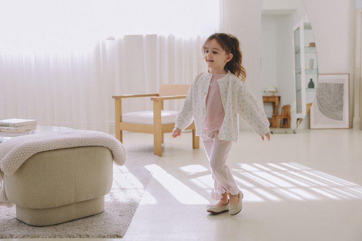 Stella & K - Korean Children Fashion - #kidsstore - Remy Cardigan - 6
