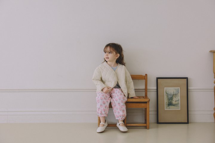 Stella & K - Korean Children Fashion - #kidsstore - Maris Jacket - 5
