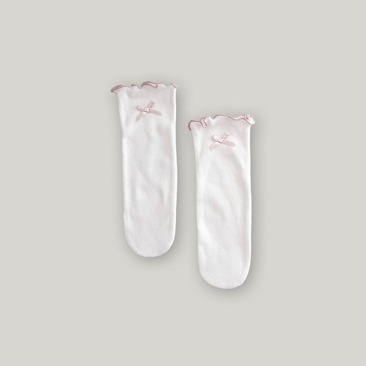 Stella & K - Korean Children Fashion - #kidsstore - Jenny Socks - 4
