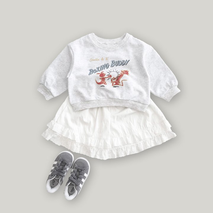 Stella & K - Korean Children Fashion - #kidzfashiontrend - Mimi Skirt - 12
