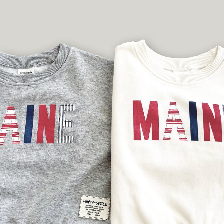 Stella & K - Korean Children Fashion - #kidzfashiontrend - Mania Sweatshirt - 9