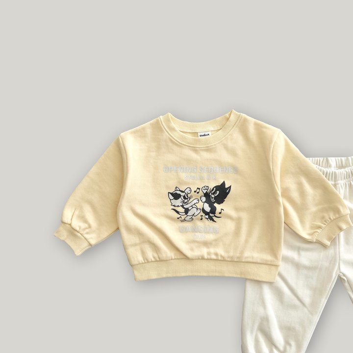 Stella & K - Korean Children Fashion - #kidzfashiontrend - Canmore Set - 3