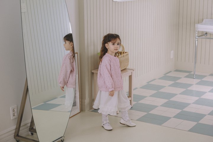 Stella & K - Korean Children Fashion - #kidzfashiontrend - Mini Cat Set
