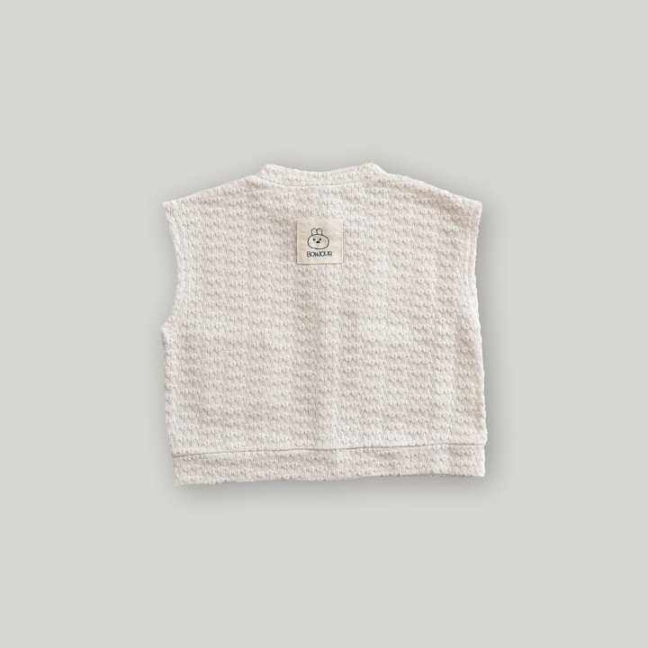 Stella & K - Korean Children Fashion - #kidzfashiontrend - Pastel Vest - 11