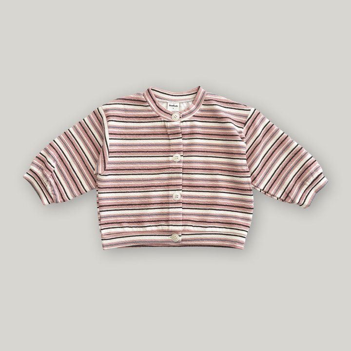 Stella & K - Korean Children Fashion - #kidzfashiontrend - Tommy Cardigan - 10