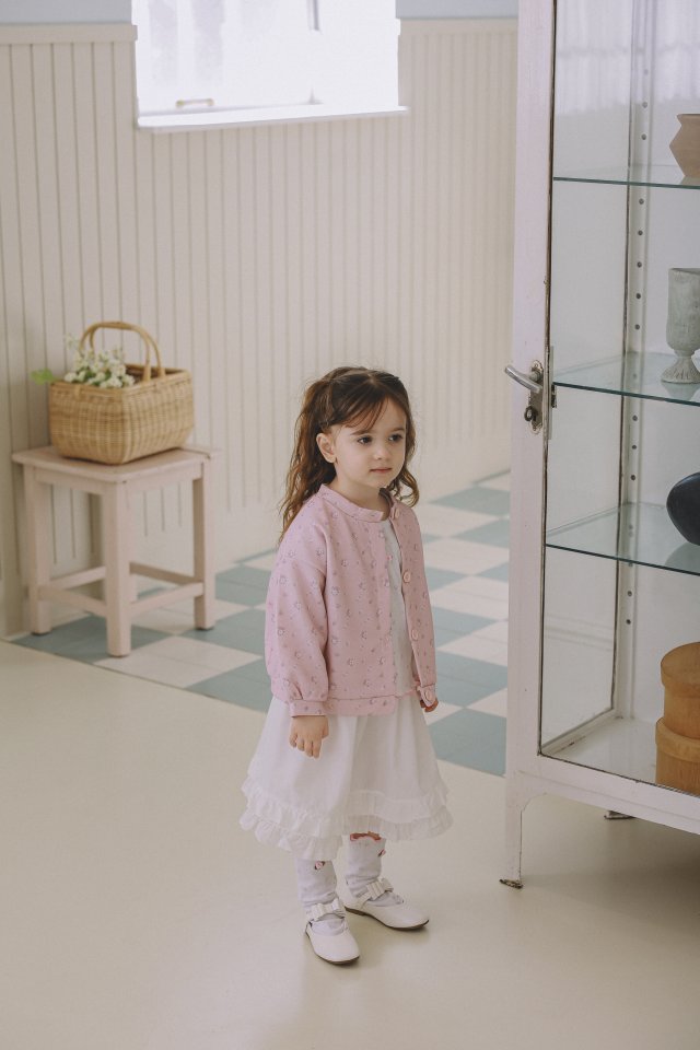 Stella & K - Korean Children Fashion - #kidzfashiontrend - Remy Cardigan - 7