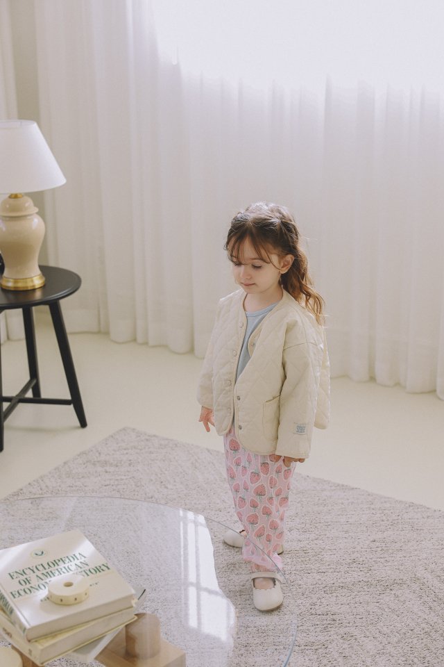 Stella & K - Korean Children Fashion - #kidzfashiontrend - Maris Jacket - 6