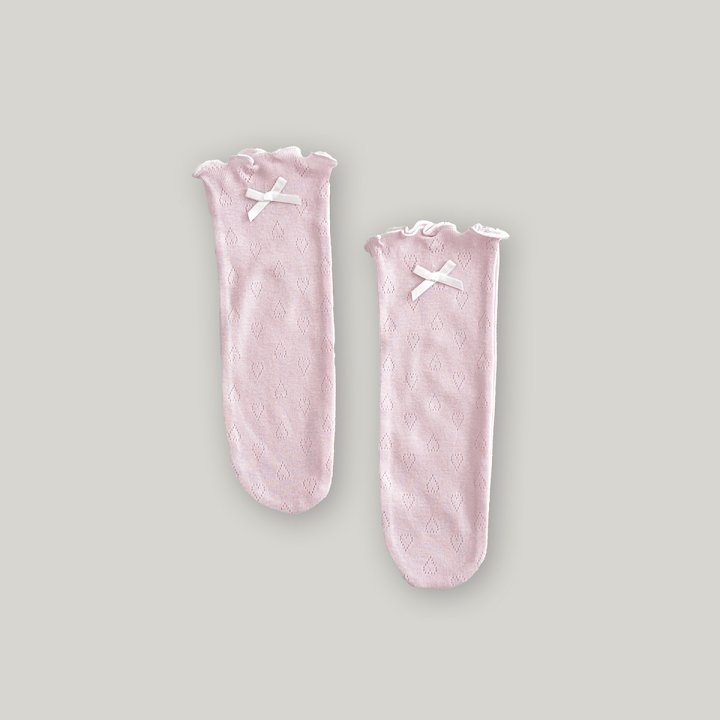 Stella & K - Korean Children Fashion - #littlefashionista - Jenny Socks - 6