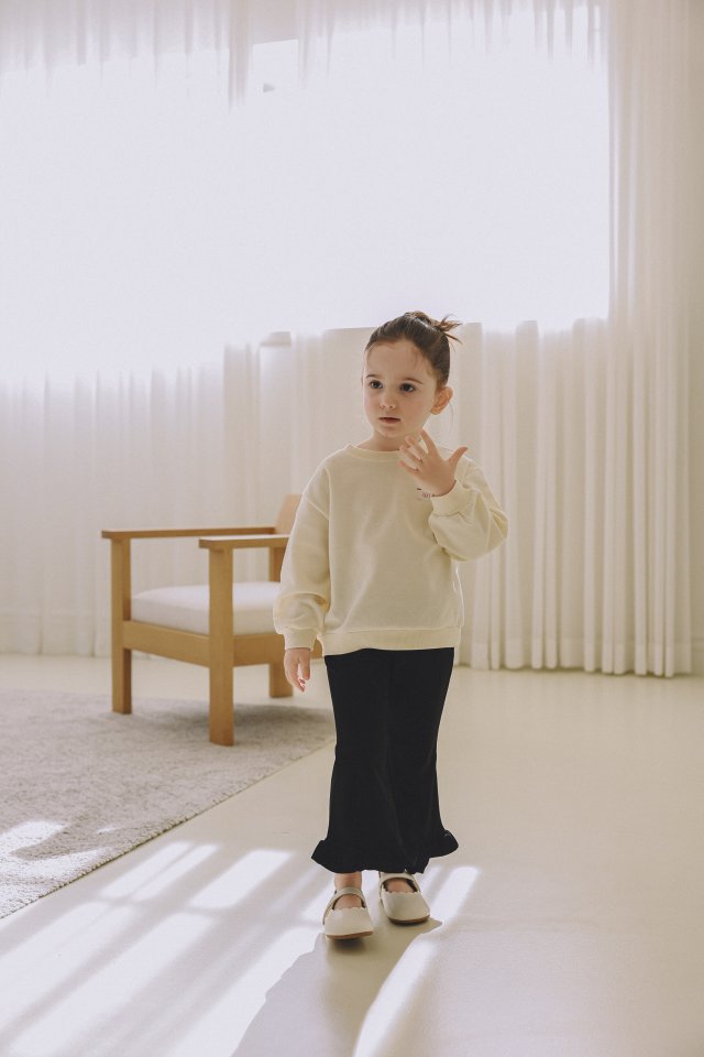 Stella & K - Korean Children Fashion - #Kfashion4kids - Bomi Bootcut Pants - 4