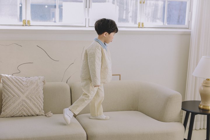 Stella & K - Korean Children Fashion - #littlefashionista - Pocket Pants