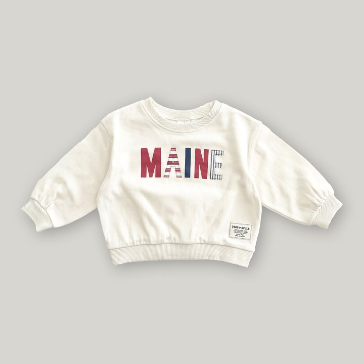 Stella & K - Korean Children Fashion - #littlefashionista - Mania Sweatshirt - 11
