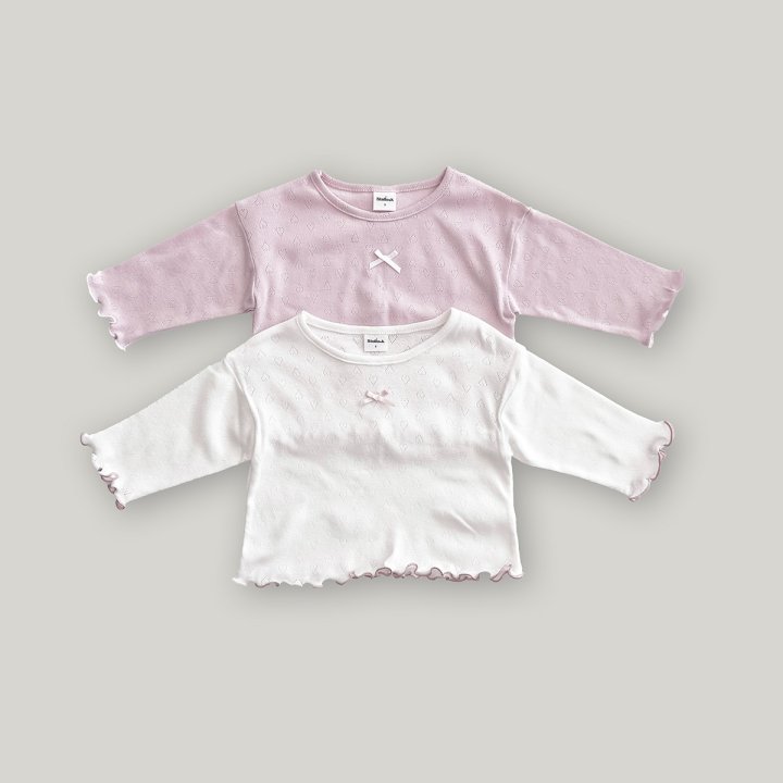 Stella & K - Korean Children Fashion - #littlefashionista - Jenny Tee - 8