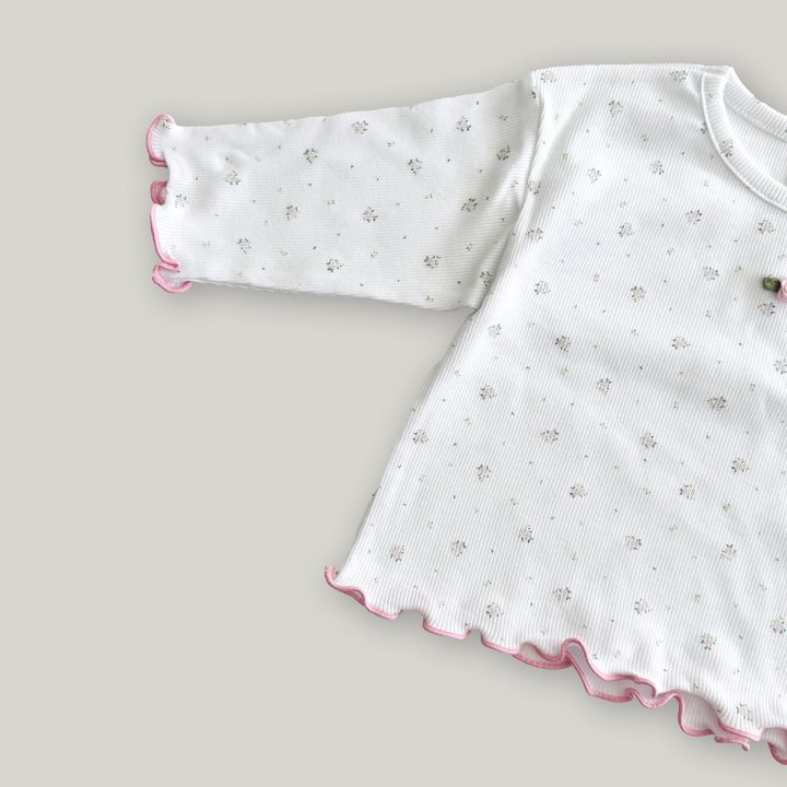 Stella & K - Korean Children Fashion - #littlefashionista - Rosie Tee - 7