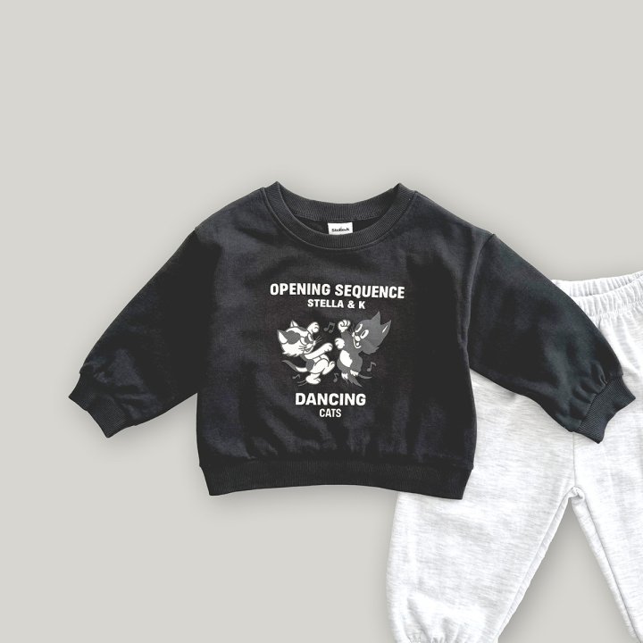 Stella & K - Korean Children Fashion - #littlefashionista - Canmore Set - 5