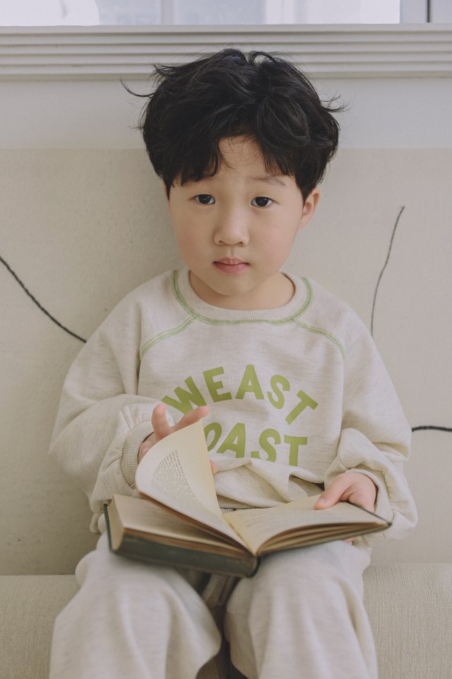 Stella & K - Korean Children Fashion - #Kfashion4kids - Coast Set - 4