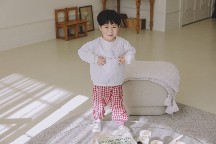 Stella & K - Korean Children Fashion - #littlefashionista - Hoyt Set - 2