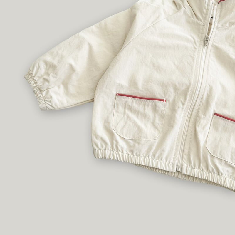 Stella & K - Korean Children Fashion - #littlefashionista - Crew Jacket - 10