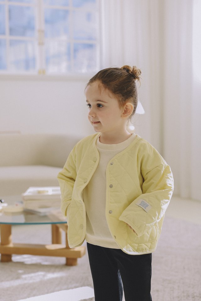 Stella & K - Korean Children Fashion - #littlefashionista - Maris Jacket - 8