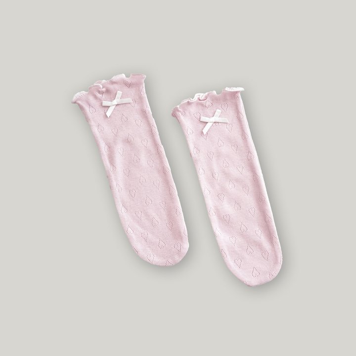 Stella & K - Korean Children Fashion - #magicofchildhood - Jenny Socks - 7