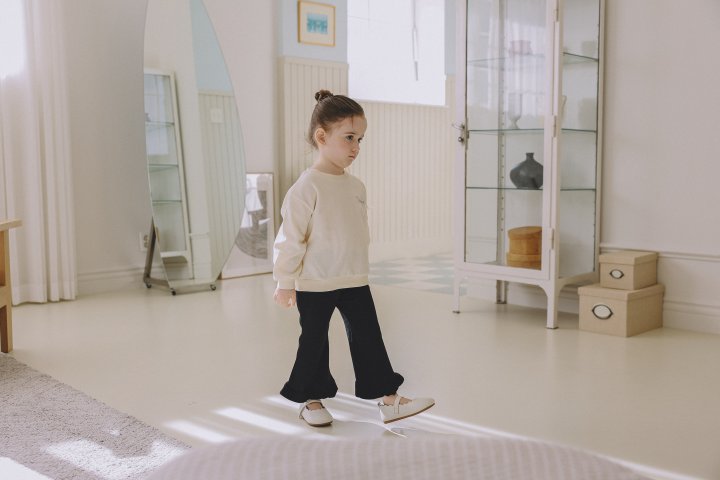 Stella & K - Korean Children Fashion - #magicofchildhood - Bomi Bootcut Pants - 5