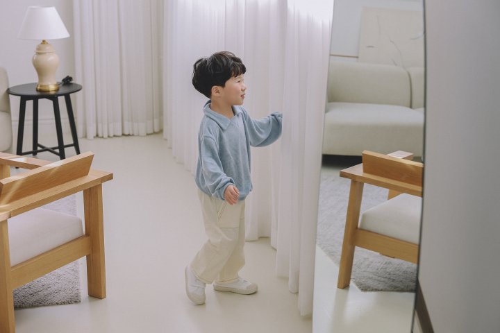 Stella & K - Korean Children Fashion - #magicofchildhood - Pocket Pants - 2