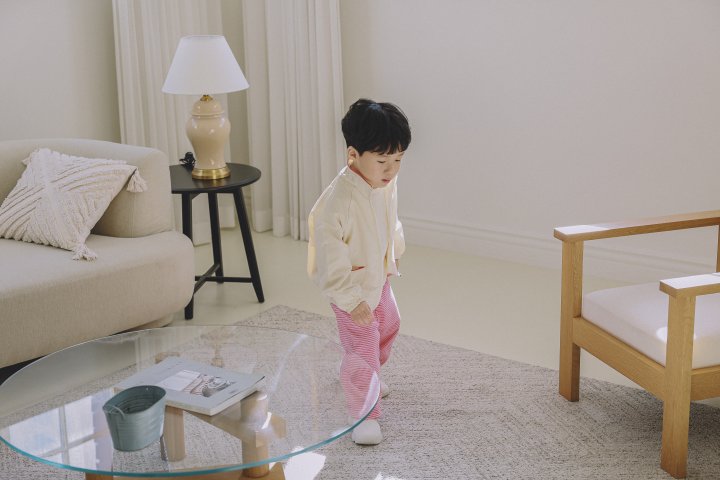 Stella & K - Korean Children Fashion - #magicofchildhood - Rolly Jogger Pants