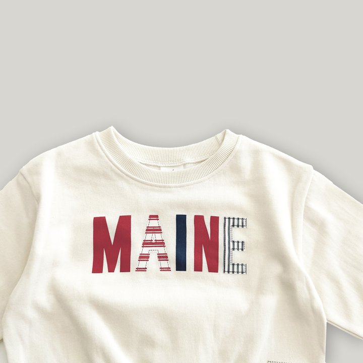 Stella & K - Korean Children Fashion - #magicofchildhood - Mania Sweatshirt - 12