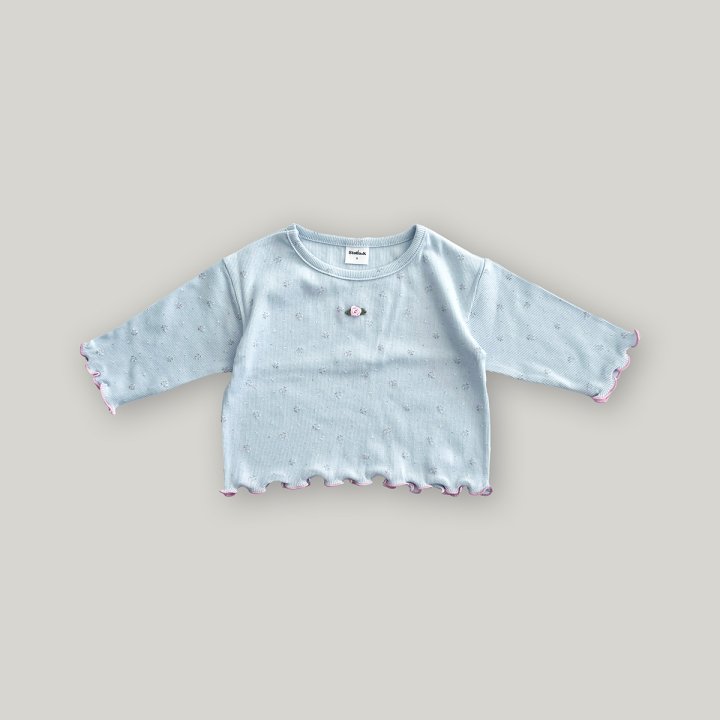 Stella & K - Korean Children Fashion - #magicofchildhood - Rosie Tee - 8