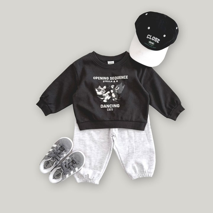 Stella & K - Korean Children Fashion - #magicofchildhood - Canmore Set - 6